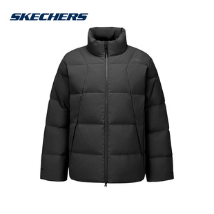 P425M020 2025冬男羽绒服 0018 新款 SKECHERS