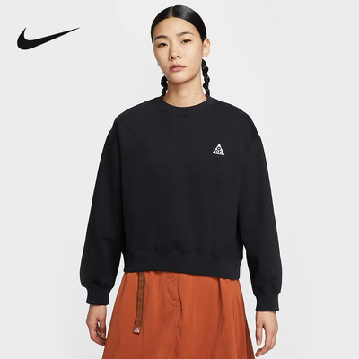 耐克（NIKE）|（新款）2025冬女针织套头衫 IH0716-010