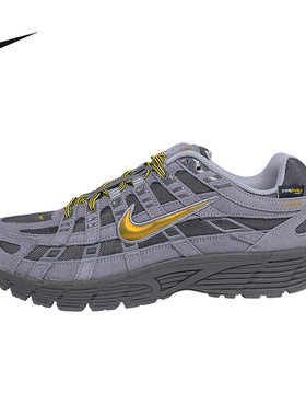 耐克男鞋NIKE P-6000 PRM运动休闲鞋复古跑步老爹鞋IH0946-201