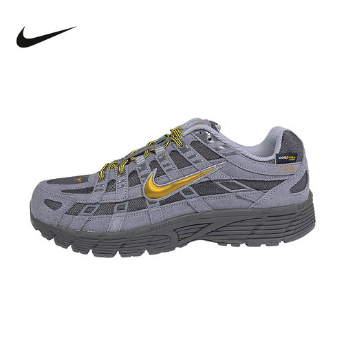 耐克男鞋NIKE P-6000 PRM运动休闲鞋复古跑步老爹鞋IH0946-201