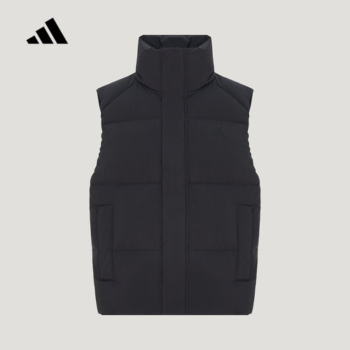 阿迪达斯 （adidas）|（新品）2026秋男羽绒背心 LE4965