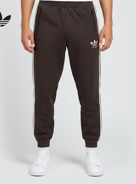 阿迪达斯 （adidas）|（新款）2026春男大童针织长裤 KU9538