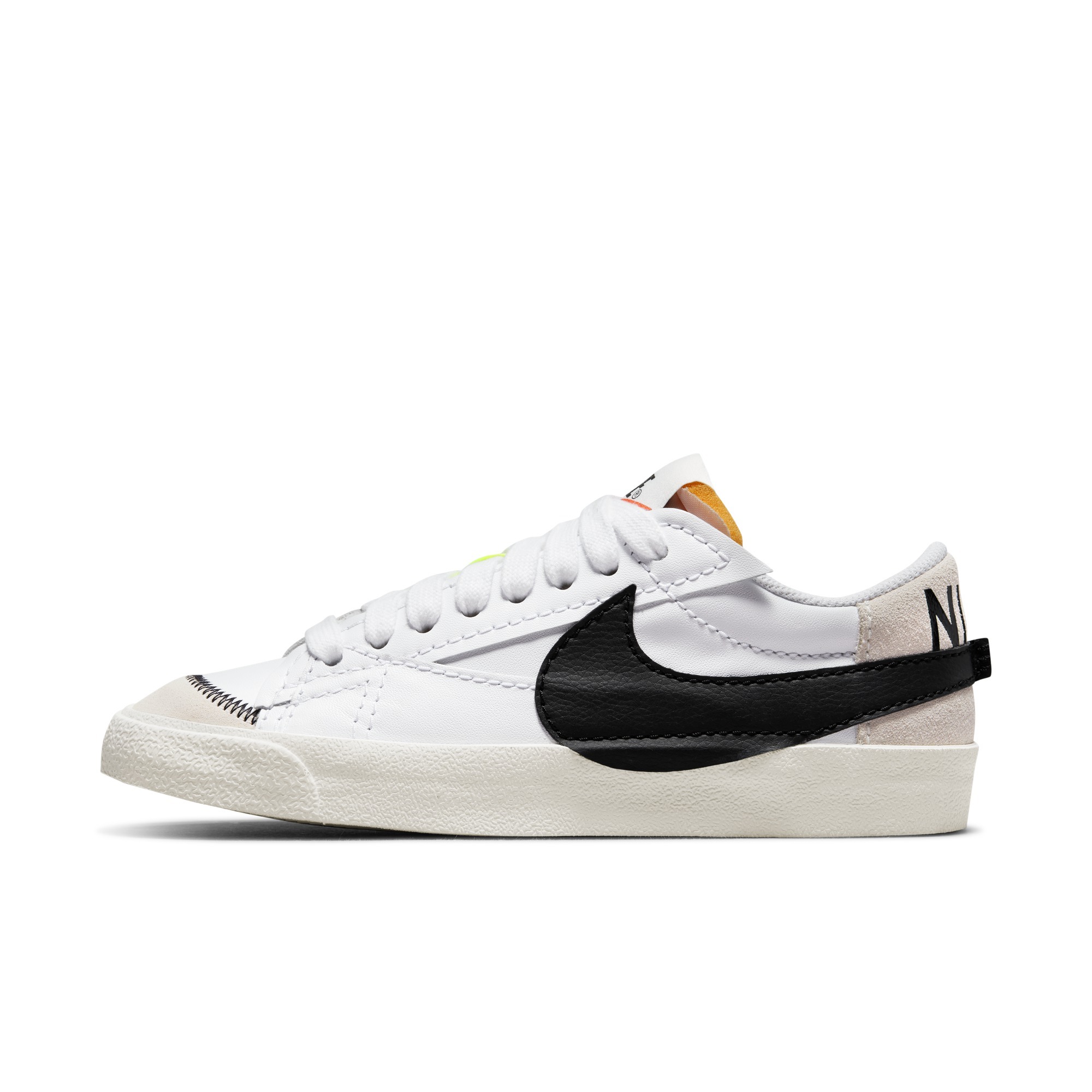 耐克低帮板鞋女鞋BLAZER