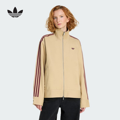 阿迪达斯 （adidas）|（新款）2025冬女工装夹克 KF2312