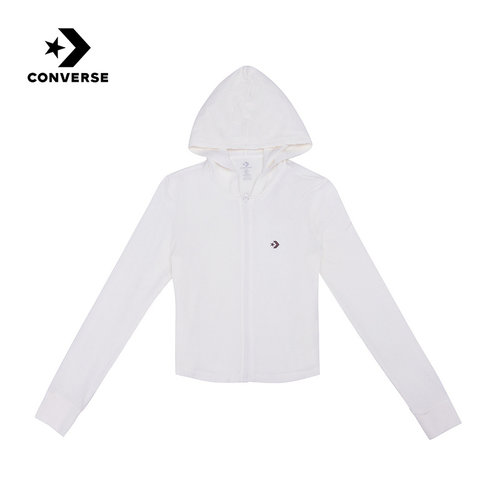 匡威（Converse）|（新品）2026春女卫衣 WCJ428-W2Y