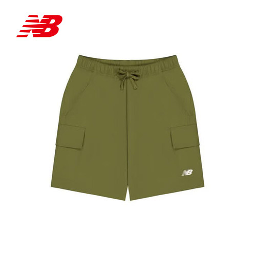 New Balance|（新品）2026夏男梭织短裤 MB61E6RW-AAO