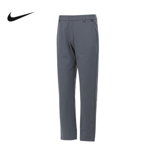 NIKE耐克男裤24.7系列DRI-FIT春男子速干直休闲筒长裤 HQ6922-084