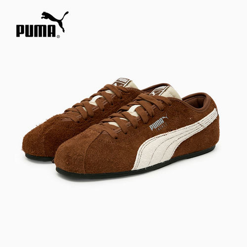 PUMA彪马男鞋女鞋夏季新品TACKLE薄底鞋复古休闲运动鞋408780-01