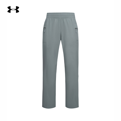安德玛（UNDERARMOUR）|（新品）2026S/S女梭织长裤 6009567-709