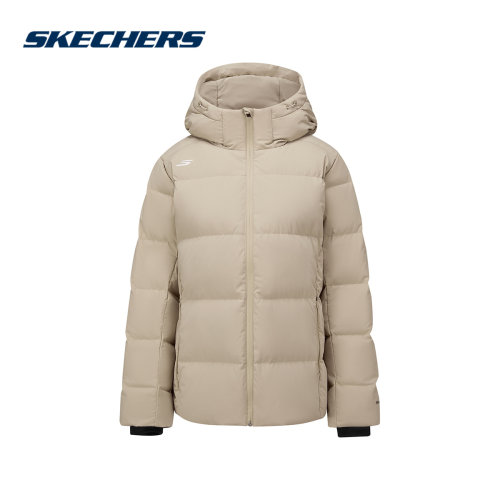 SKECHERS(斯凯奇)|（新品）2026冬女羽绒外套 P426W015-04JP