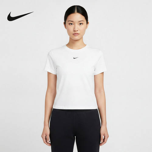 耐克（NIKE）|（新品）2026秋女短袖针织衫 HF9539-134