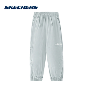 2026夏女童长裤 SKECHERS 斯凯奇 新品 01MZ P226G006