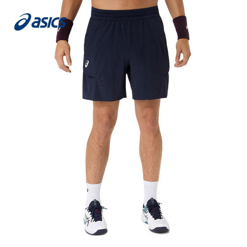 ASICS|（新品）2026F/W男网球短裤 2041A421-400