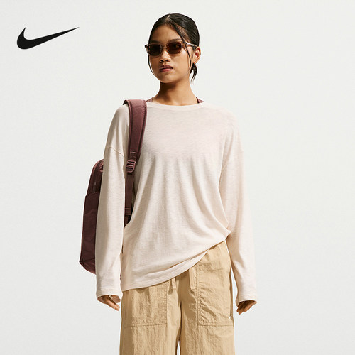 耐克（NIKE）|（新品）2026秋女长袖针织衫 IV4999-102