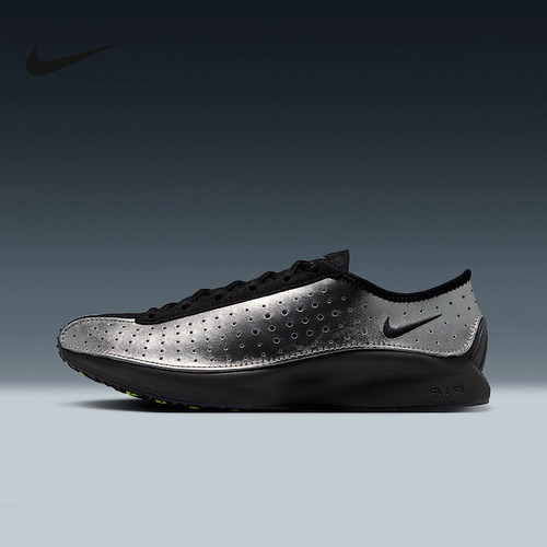 Nike耐克女鞋Air Zoom Superfly黑银色透气休闲运动鞋IB5824-001