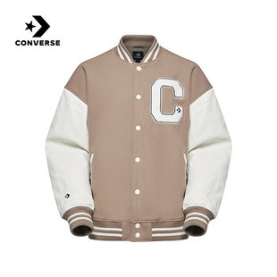 男款 10027241 休拼色款 保暖棉服 A03 闲厚款 Converse匡威2025春季