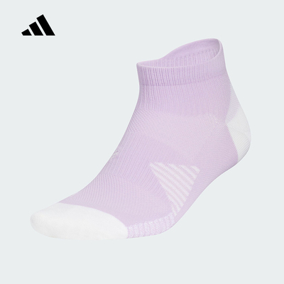 阿迪达斯 （adidas）|（新品）2025秋中性单双装袜子 KF2495