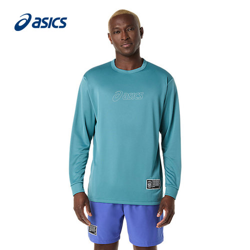 ASICS|（新品）2025F/W中性长袖T恤 2063A426-400
