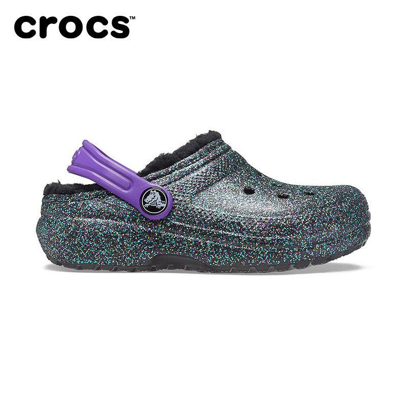 CROCS(卡骆驰)|（新品）2025冬童克骆格 205937-