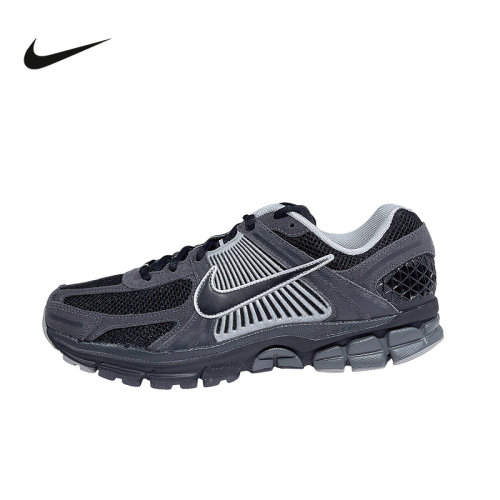 Nike耐克男鞋26春季黑灰Vomero 5复古老爹鞋网面跑步鞋HF1553-006