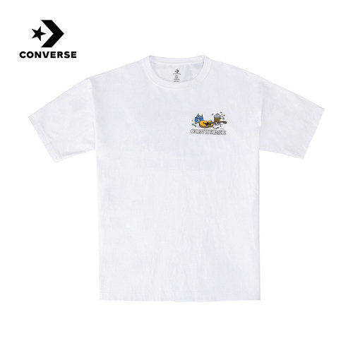 匡威（Converse）|（新品）2026夏中性短袖T恤 UCK030-001