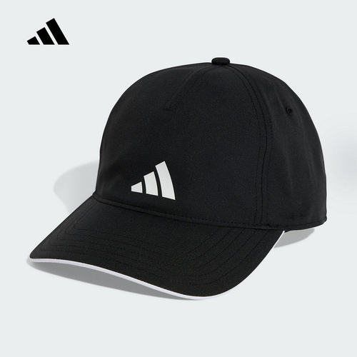 adidas阿迪达斯新款夏中性休闲运动户外训练棒球帽男女JN6096