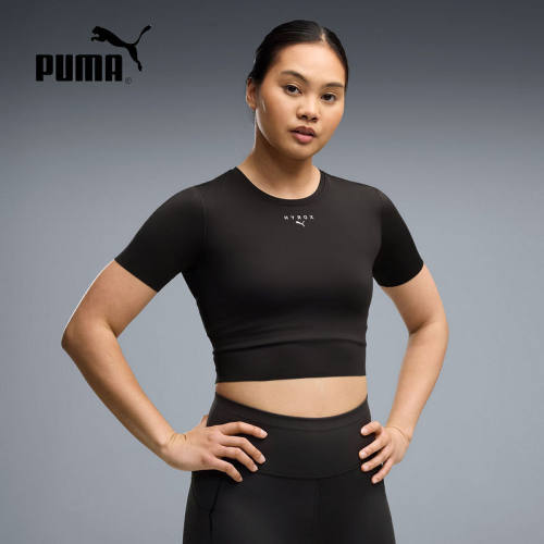 彪马|（新品）2026秋女短袖T恤 529328-01