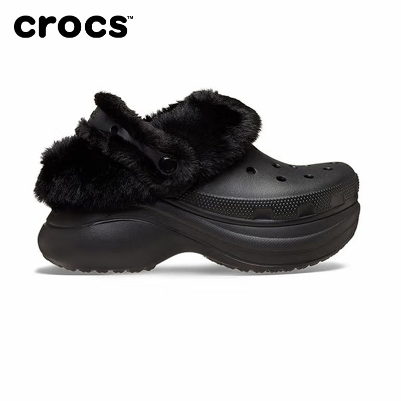 CROCS(卡骆驰)|（新款）2025冬女克骆格 211753-