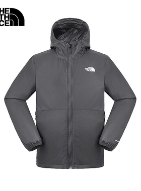 THE NORTH FACE|（新品）2025S/S男皮肤衣 NF0A8DFS0UZ1