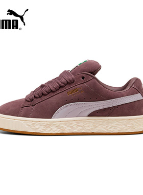 PUMA彪马面包鞋男鞋女鞋冬季新款复古运动鞋休闲鞋板鞋395205-72