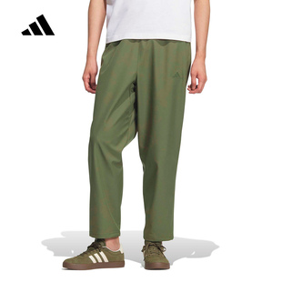 阿迪达斯 (adidas)|(新品)2026春男梭织长裤 KR2530