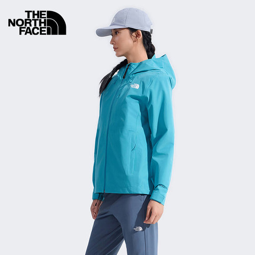 THE NORTH FACE|（新款）2026S/S女冲锋衣 NF0A8DF1G7D1