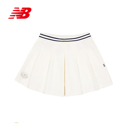 New Balance|（新品）2026夏女针织短裤 WB61Q9UN-CIC