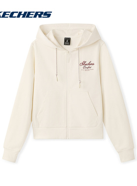 SKECHERS(斯凯奇)|（新品）2026春女外套 L126W015-01B4