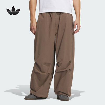 阿迪达斯 （adidas）|（新款）2025秋男梭织长裤 KD4296