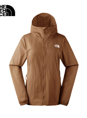 THE NORTH FACE|（新品）2025S/S女皮肤衣 NF0A8CJZ6IH1