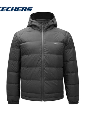 SKECHERS|（新款）2024冬男羽绒服 P424M217-0018