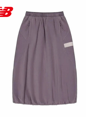New Balance|（新款）2025冬女裙子 NWF45122-PUR
