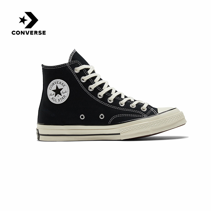 Converse匡威1970S 三星标男女休闲运动鞋情侣高帮复古