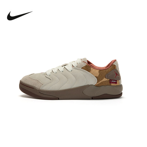 JORDAN耐克男鞋SESSION低帮板鞋马年新年款运动篮球鞋IQ1111-262