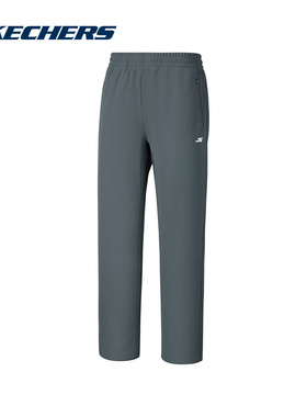 SKECHERS|（新款）2025冬男长裤 P425M097-02CF