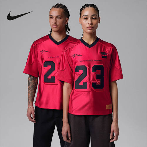 耐克（NIKE）|（新款）2026春男短袖针织衫 IM6733-657