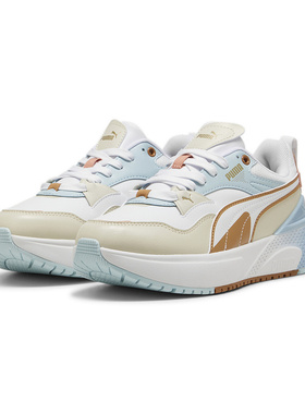 PUMU彪马运动休闲鞋R78 Disrupt女款厚底缓震慢跑老爹鞋397675-02