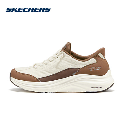 SKECHERS|（新品）2025秋女运动鞋 150417-NTBR