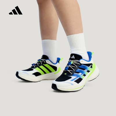 阿迪达斯 （adidas）|（新品）2026夏男大童跑步鞋 KI5075
