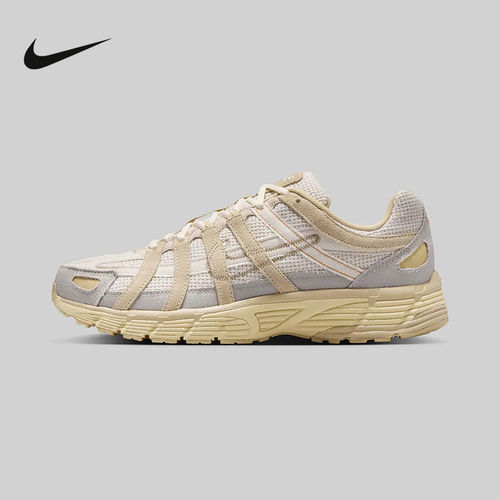 【大码】耐克男鞋NIKE P-6000休闲鞋复古跑步鞋老爹鞋IM6648-009