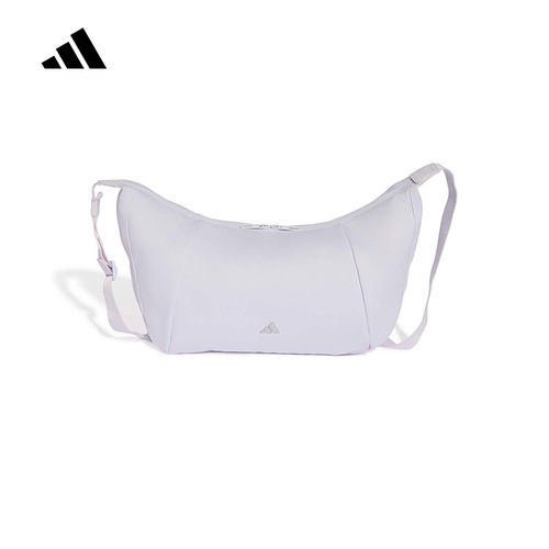 adidas阿迪达斯女轻柔雅 休闲实用可调节背带单肩斜挎包 LF1692