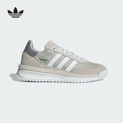 阿迪达斯 （adidas）|（新款）2025秋中性SL 72 JR8765