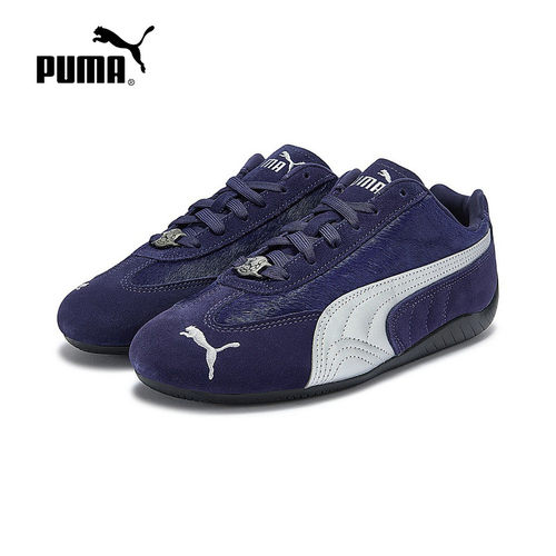 PUMA彪马男鞋女鞋马年限定款SPEEDCAT运动鞋T头鞋休闲鞋406666-01