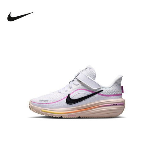 NIKE耐克幼童鞋WINFLO 12 缓震透气公路运动鞋跑步鞋 IQ9768-101